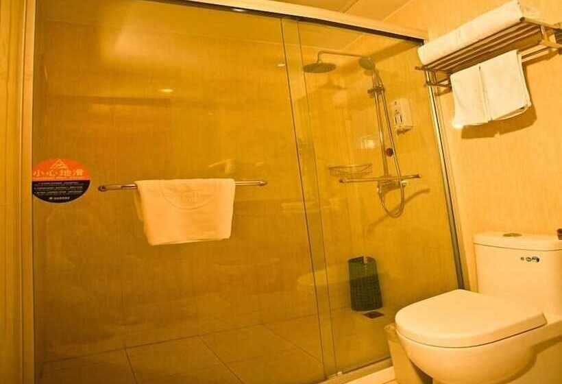 فندق Greentree Inn Suzhou Qimen North Street Likou