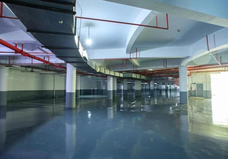 فندق Greentree Inn Suzhou Qimen North Street Likou