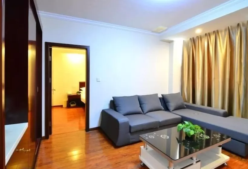 Hotelli Greentree Inn Jiangsu Wuxi Dongting Leather City Express