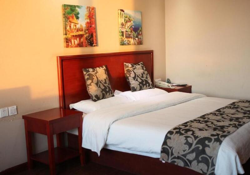 Hotel Greentree Inn Neimenggu Tongliao Railway Station Jianguo Road Express
