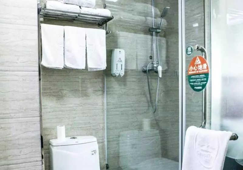 ホテル Greentree Inn Neimenggu Tongliao Railway Station Jianguo Road Express