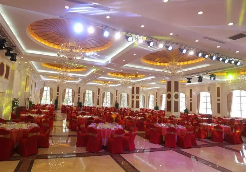 ホテル Greentree Inn Shandong Liaocheng Town Dongchang Road Zhuanpan Business