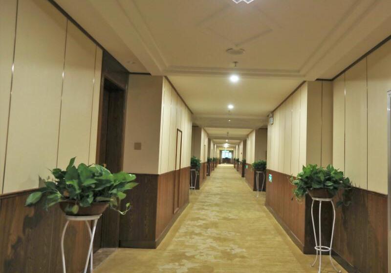 Hotel Greentree Inn Shandong Liaocheng Town Dongchang Road Zhuanpan Business