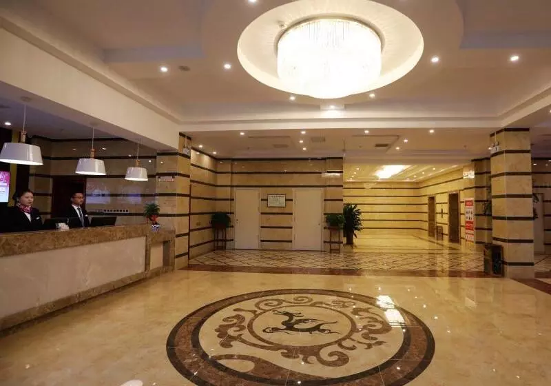 ホテル Greentree Inn Shandong Liaocheng Town Dongchang Road Zhuanpan Business