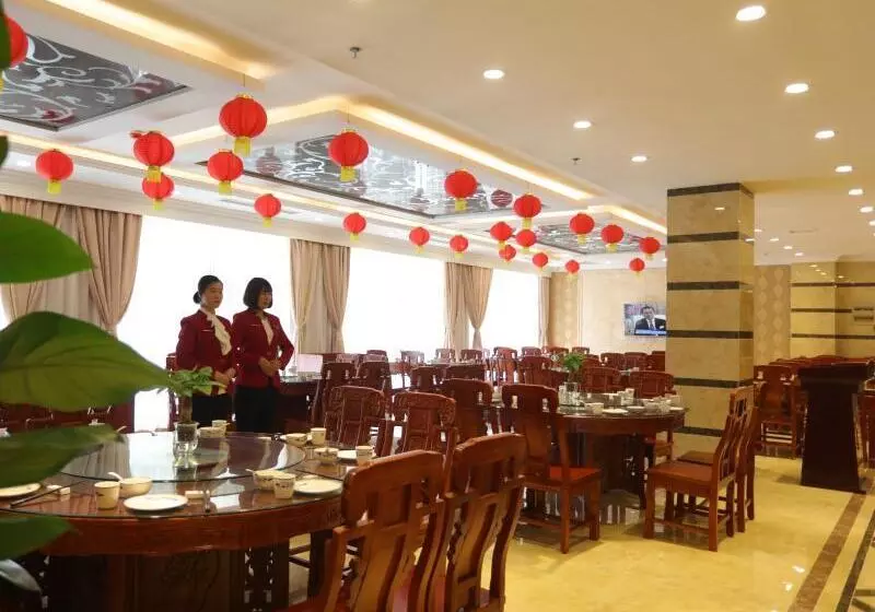 ホテル Greentree Inn Shandong Liaocheng Town Dongchang Road Zhuanpan Business
