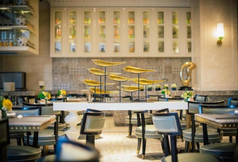 The Mulian Hotel Of Hangzhou Future Sci Tech City