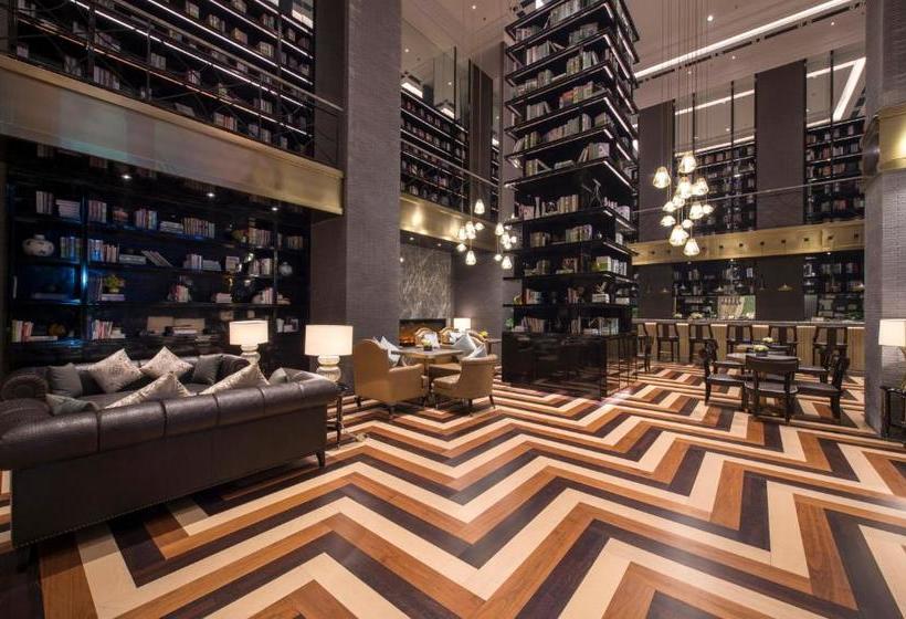 The Mulian Hotel Of Hangzhou Future Sci Tech City