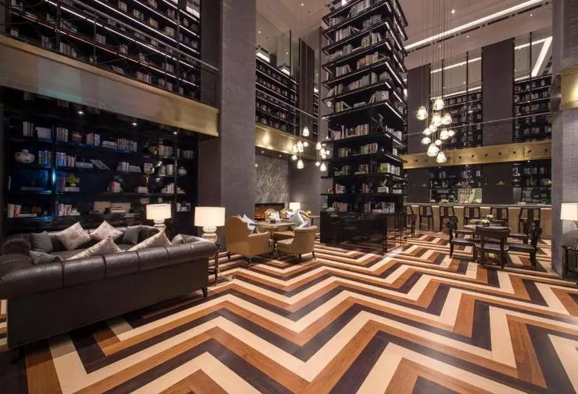 The Mulian Hotel Of Hangzhou Future Sci Tech City