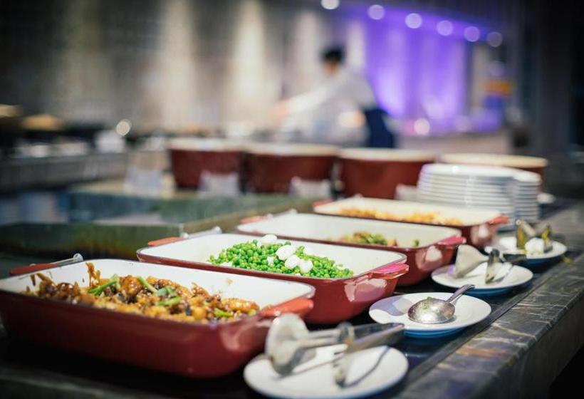 The Mulian Hotel Of Hangzhou Future Sci Tech City