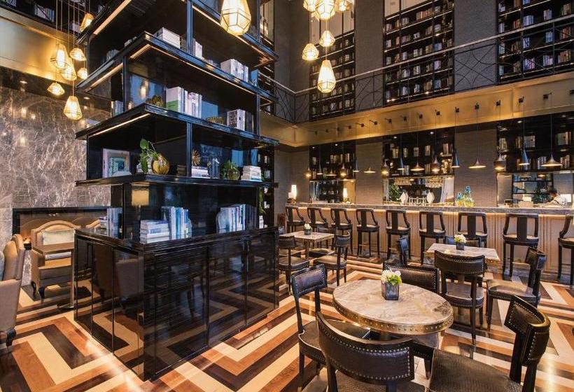 The Mulian Hotel Of Hangzhou Future Sci Tech City