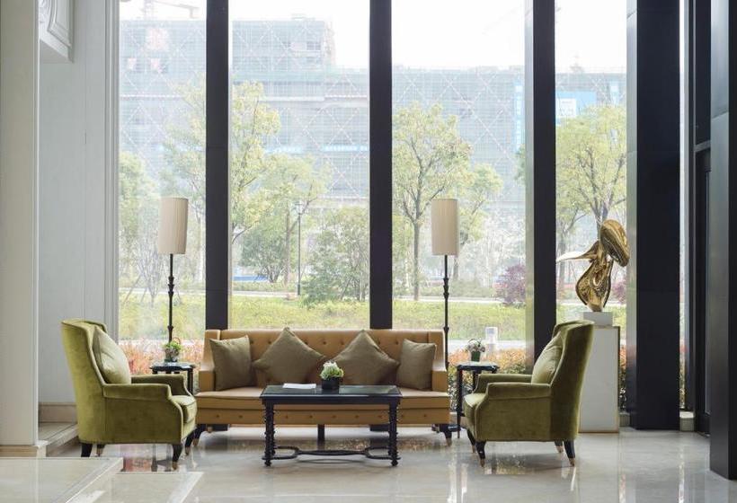 The Mulian Hotel Of Hangzhou Future Sci Tech City