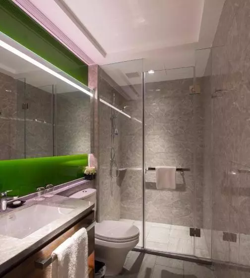 The Mulian Hotel Of Hangzhou Future Sci Tech City
