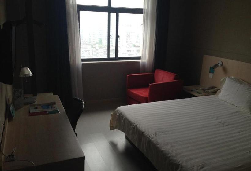 Otel Jinjiang Inn Wuhan Xudong Avenue