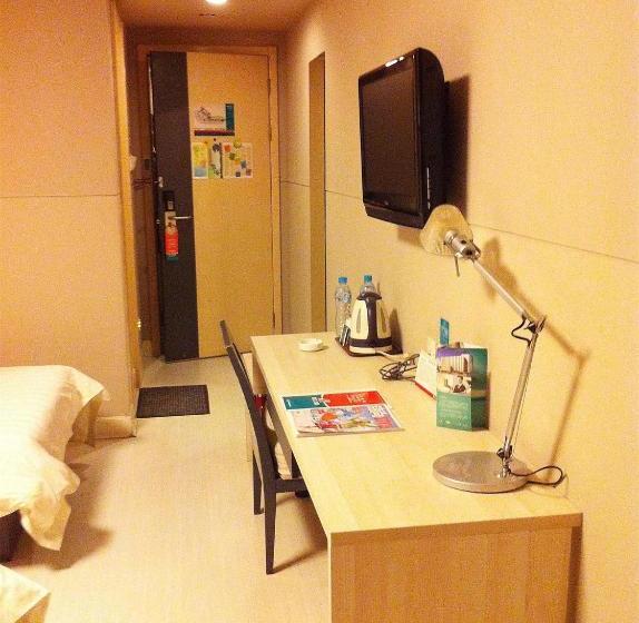 Otel Jinjiang Inn Wuhan Xudong Avenue