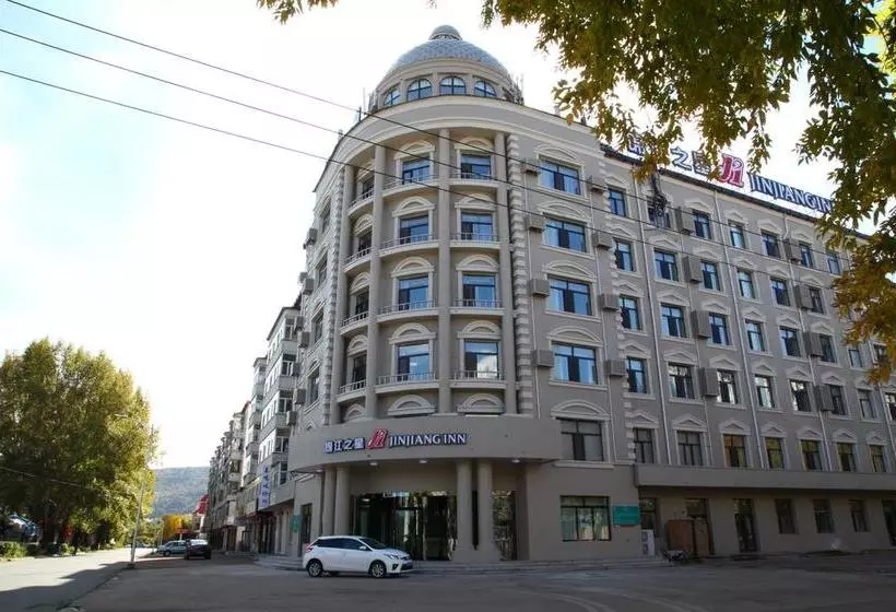 ホテル Jinjiang Inn Yichun Water Park Branch