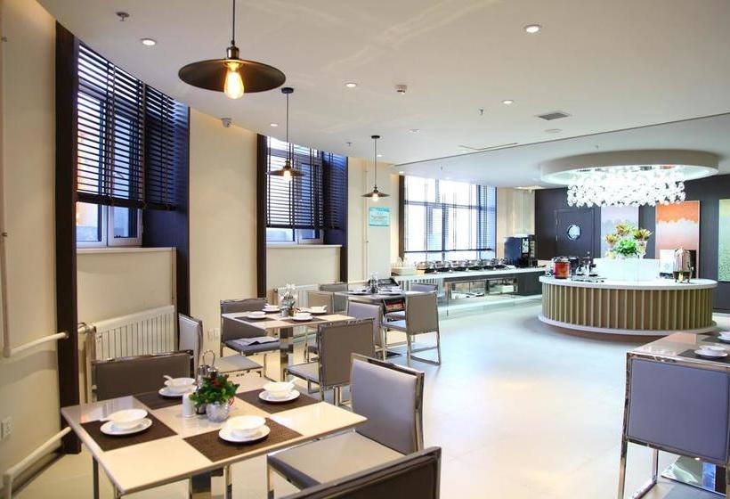 Hotel Jinjiang Inn Yichun Water Park Branch