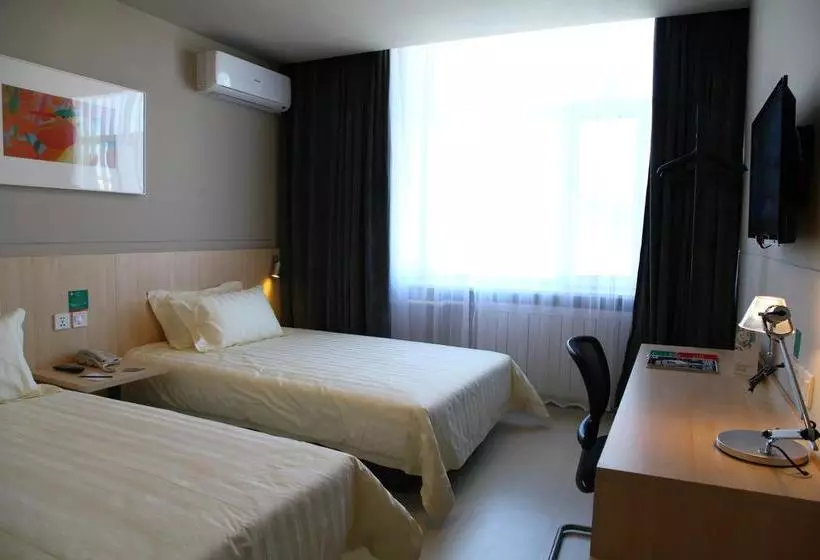 ホテル Jinjiang Inn Yichun Water Park Branch