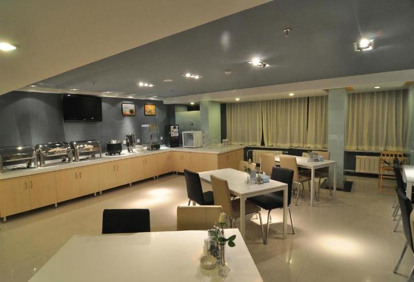 Hotel Jinjiang Inn Yichun Water Park Branch