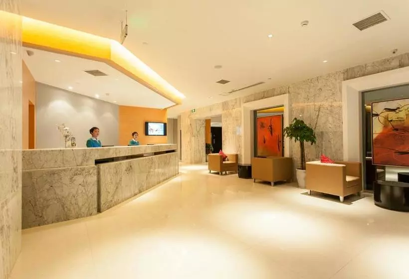 ホテル Jinjiang Inn Yichun Water Park Branch