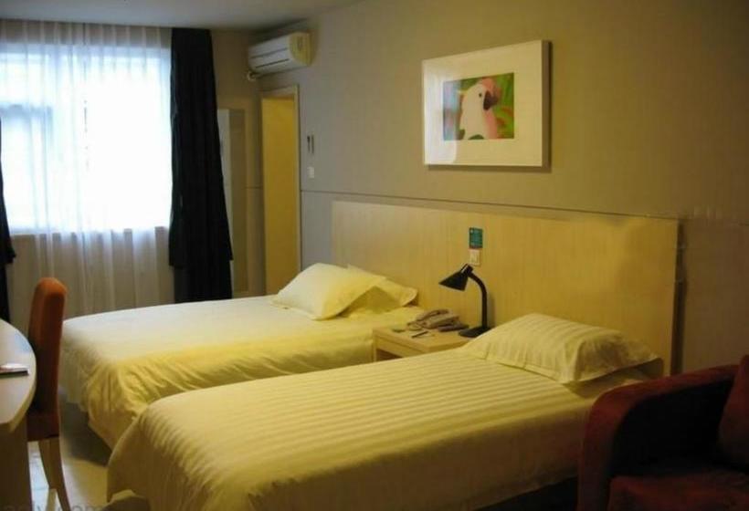 Hotel Jinjiang Inn Yichun Water Park Branch