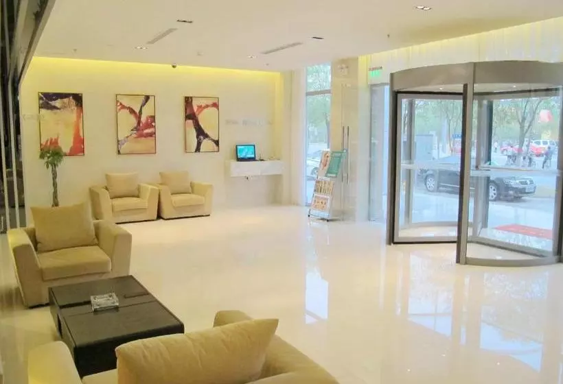 ホテル Jinjiang Inn Yichun Water Park Branch