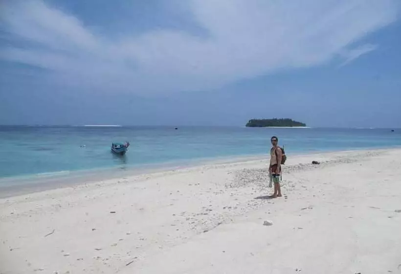 Retkeilymaja Nyang Ebay Surf Camp