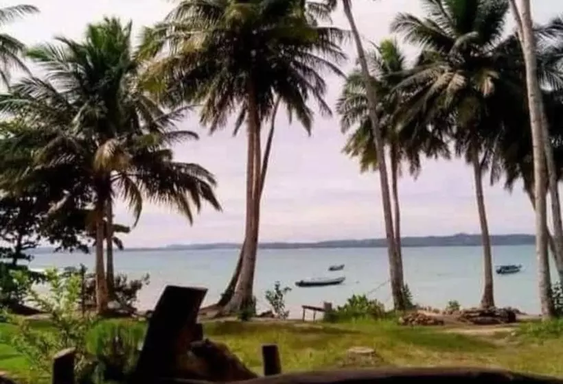 Retkeilymaja Nyang Ebay Surf Camp