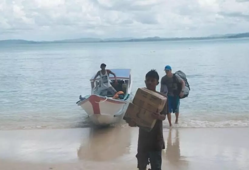 Retkeilymaja Nyang Ebay Surf Camp