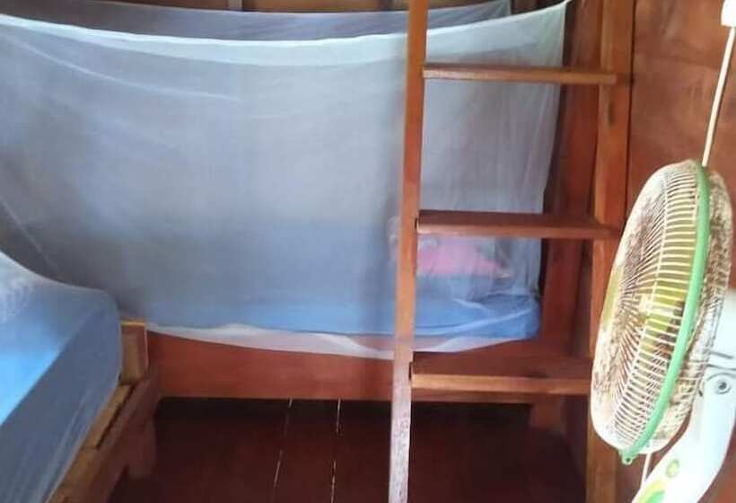 Hostel Nyang Ebay Surf Camp