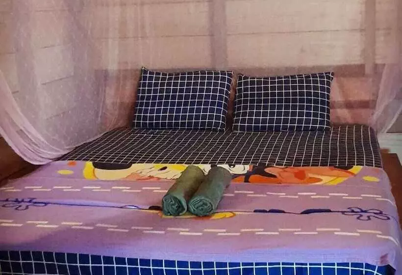 Retkeilymaja Nyang Ebay Surf Camp