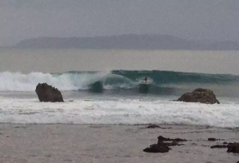 Retkeilymaja Nyang Ebay Surf Camp