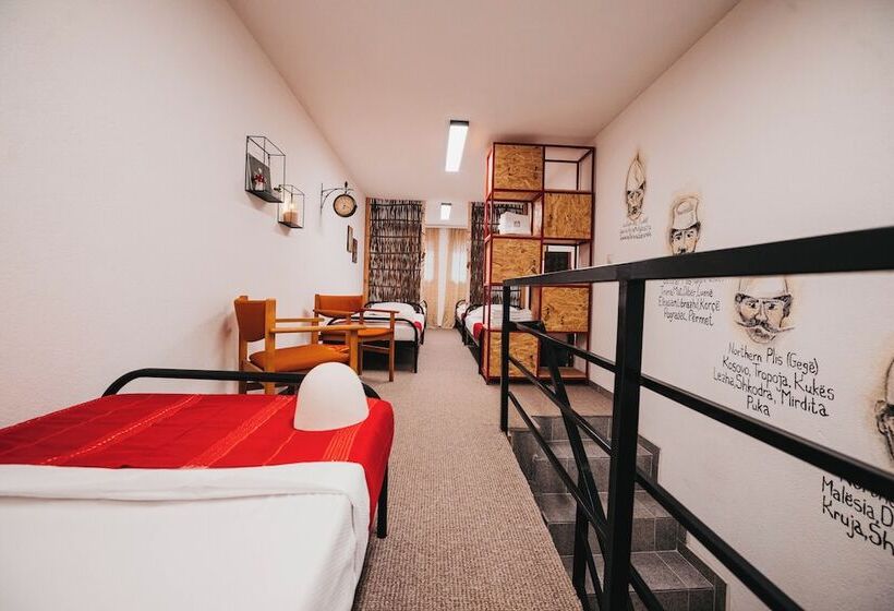 هاستل Plis Room Old Bazaar