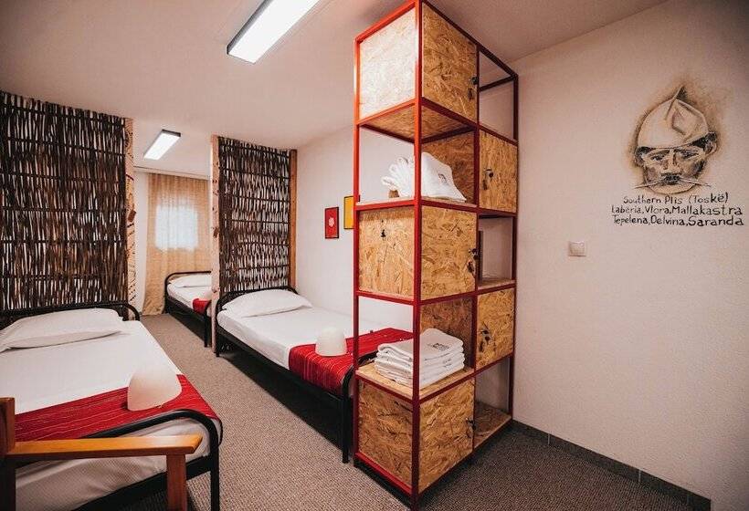 هاستل Plis Room Old Bazaar