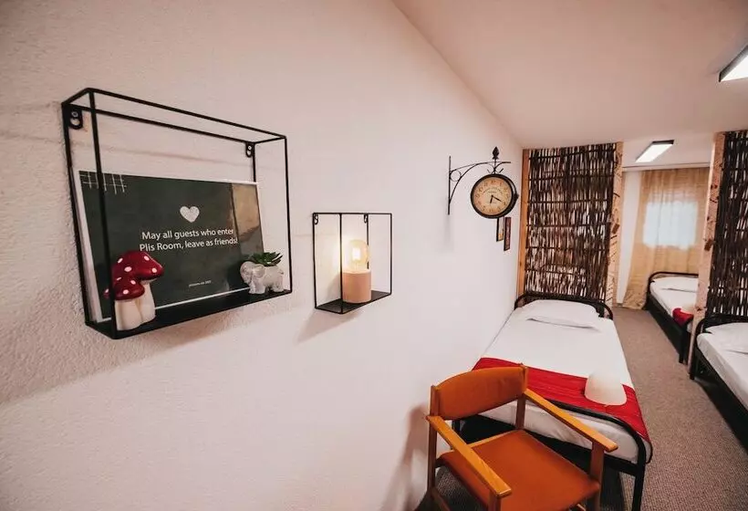 هاستل Plis Room   Old Bazaar