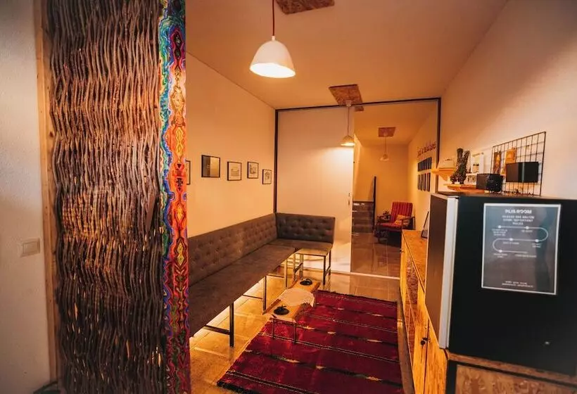 هاستل Plis Room   Old Bazaar