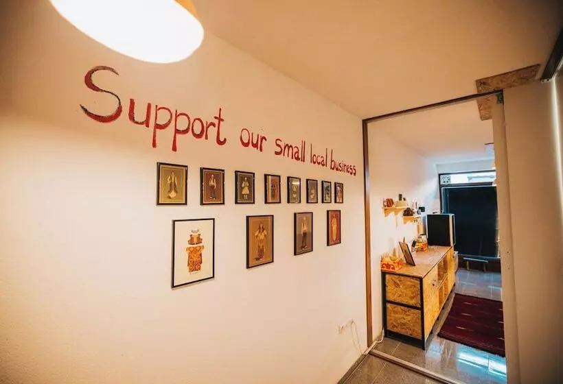 هاستل Plis Room   Old Bazaar