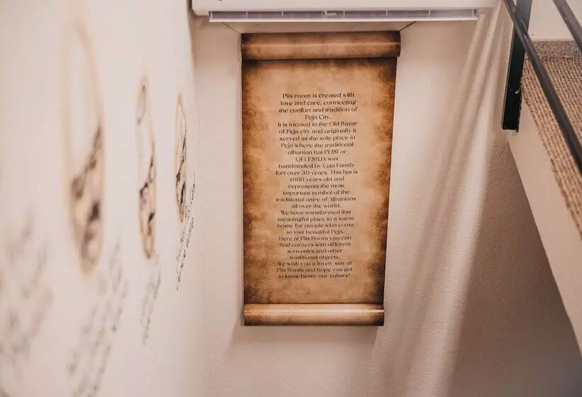 هاستل Plis Room   Old Bazaar