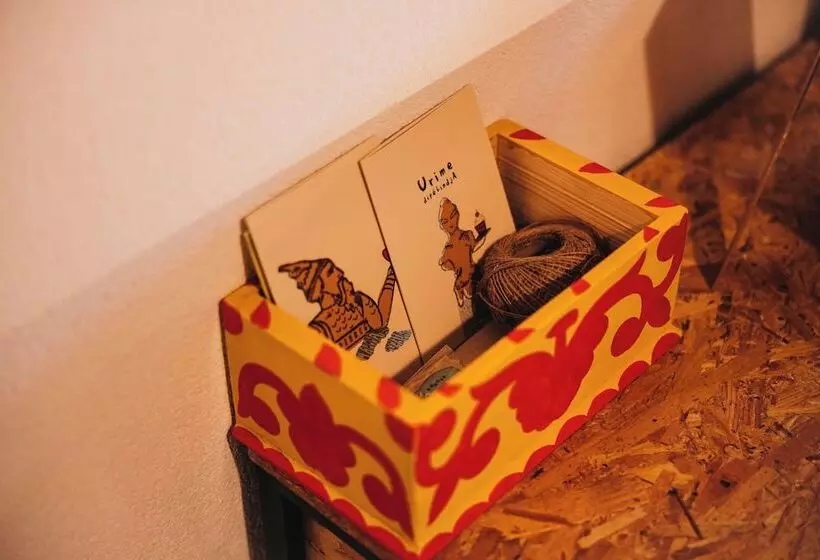 هاستل Plis Room   Old Bazaar