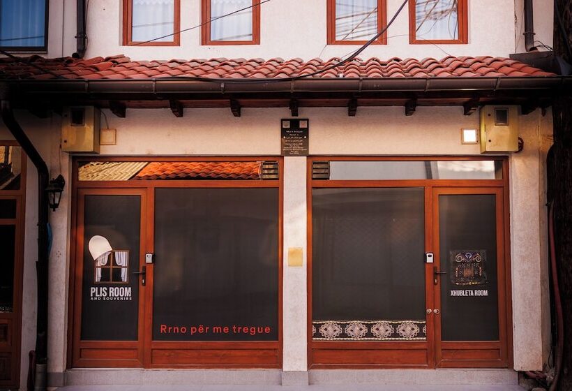 هاستل Plis Room Old Bazaar