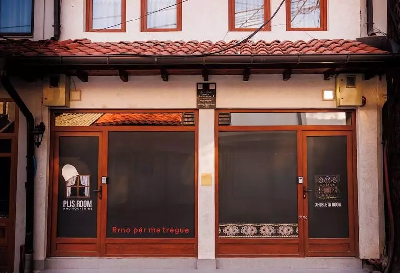 هاستل Plis Room   Old Bazaar