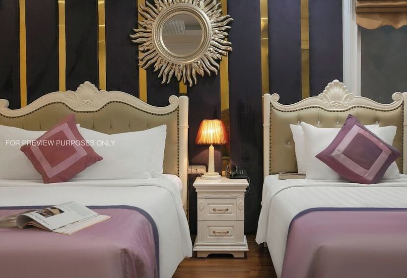 The Silk Grand Premium Hotel & Spa