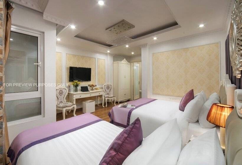 The Silk Grand Premium Hotel & Spa