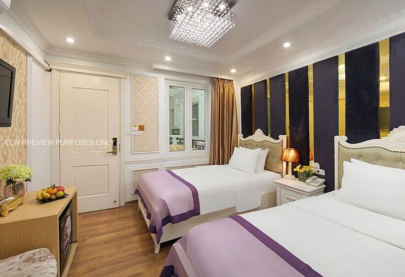 The Silk Grand Premium Hotel & Spa