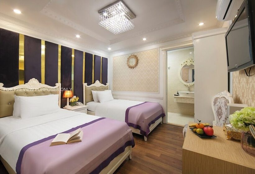 The Silk Grand Premium Hotel & Spa