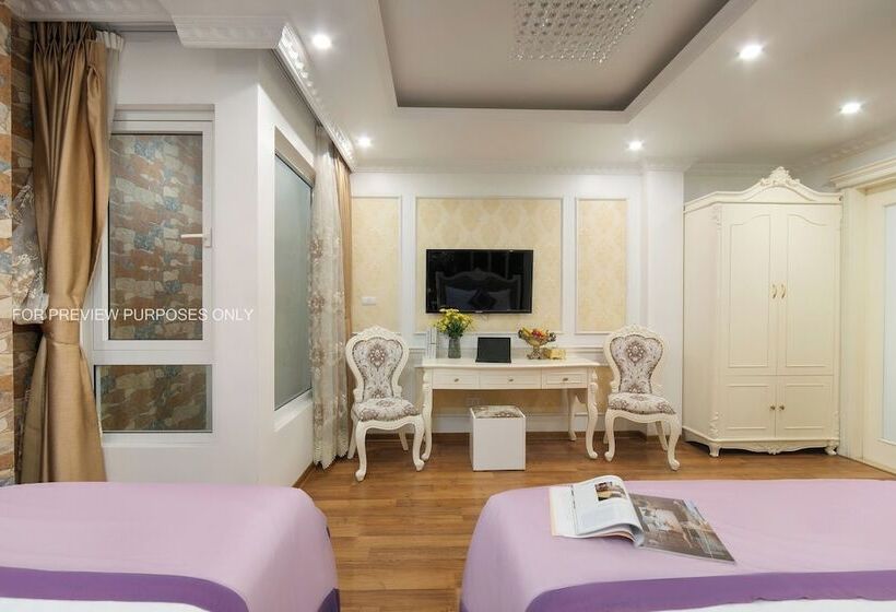 The Silk Grand Premium Hotel & Spa