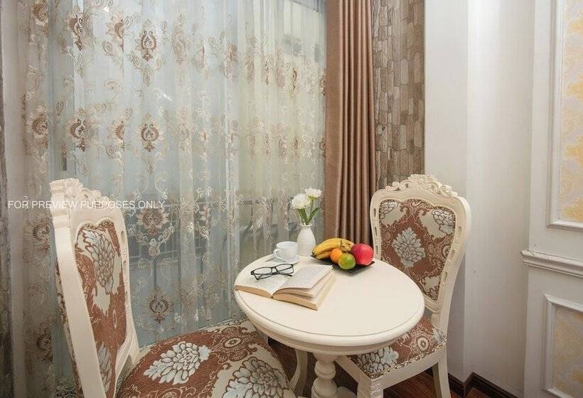 The Silk Grand Premium Hotel & Spa