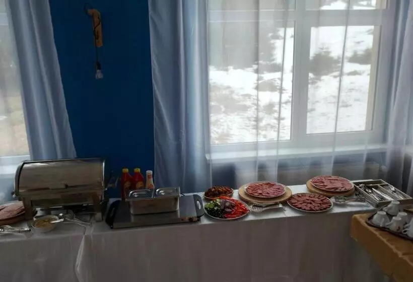 Hotelli Pensiunea Cabana Art