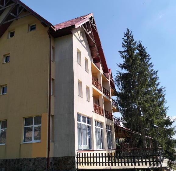 هتل Pensiunea Cabana Art