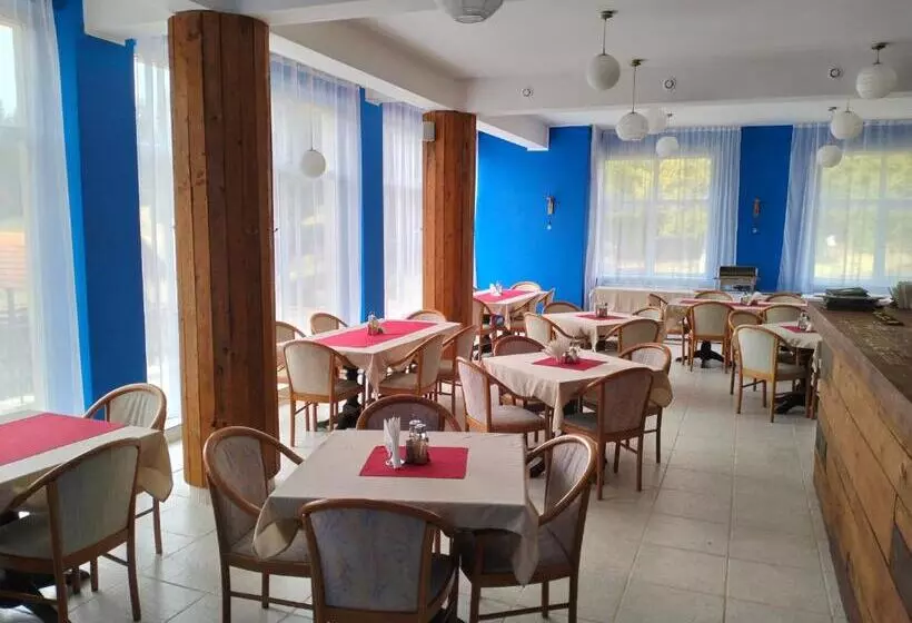 Hotelli Pensiunea Cabana Art