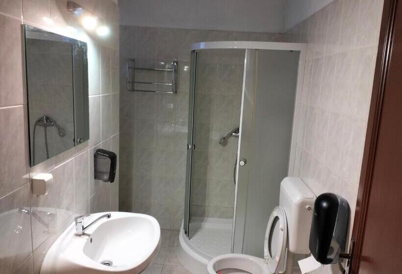 هتل Pensiunea Cabana Art